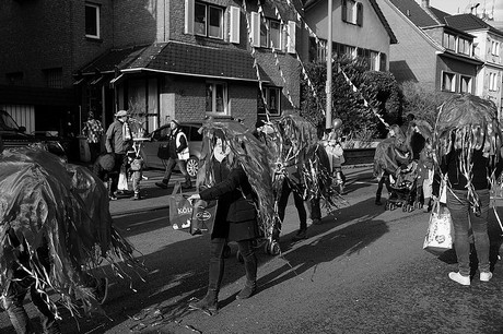 Karnevalszug Junkersdorf